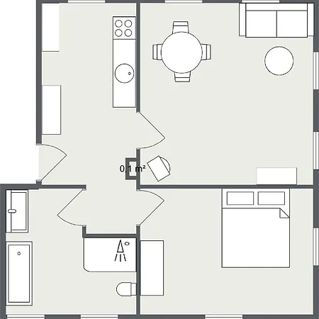 Ferienwohnung Gutshof Doberschau Exterior foto