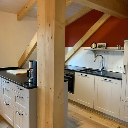 Ferienwohnung Gutshof Doberschau Exterior foto
