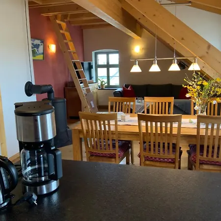 Ferienwohnung Gutshof Doberschau Exterior foto