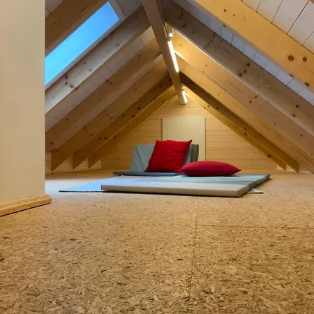 Ferienwohnung Gutshof Doberschau Exterior foto