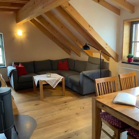 Ferienwohnung Gutshof Doberschau Exterior foto