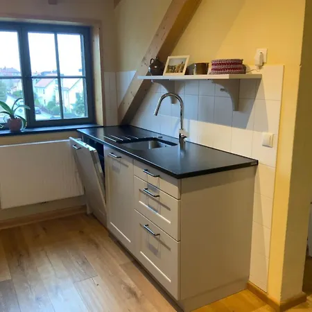 Ferienwohnung Gutshof Doberschau Exterior foto