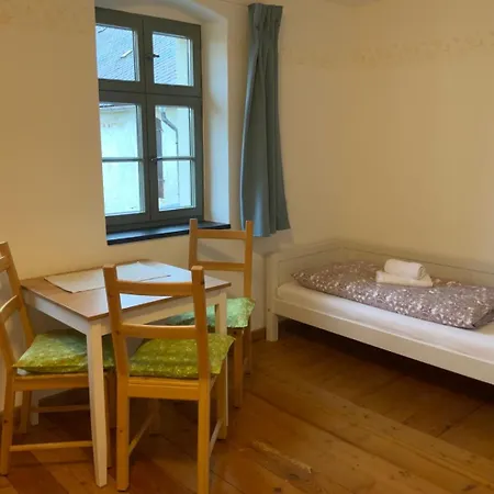 Apartament Gutshof Doberschau Zewnętrze zdjęcie