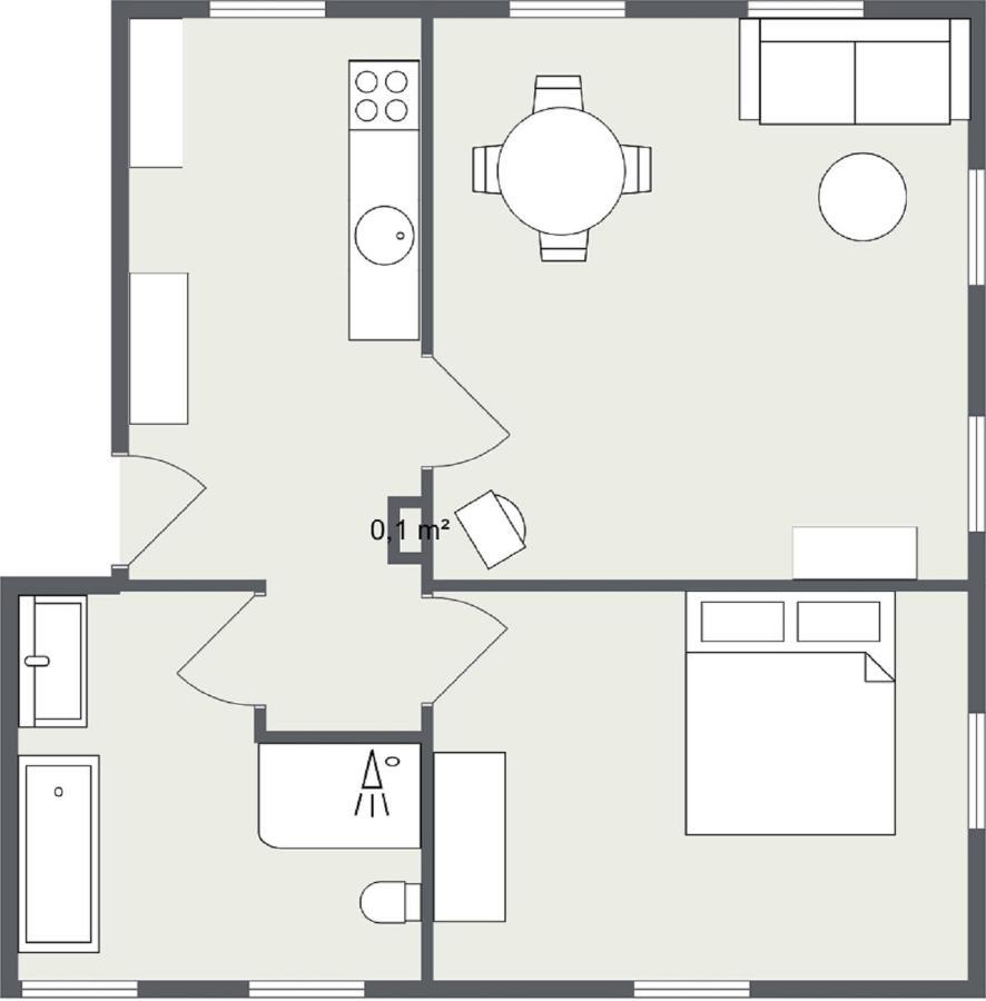 Apartment Gutshof *