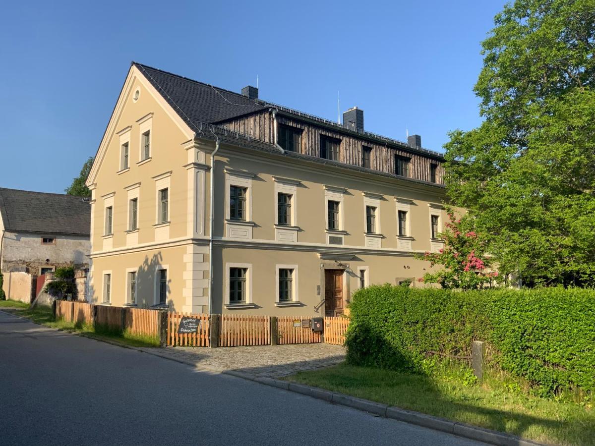 Gutshof Apartment Doberschau-Gaussig