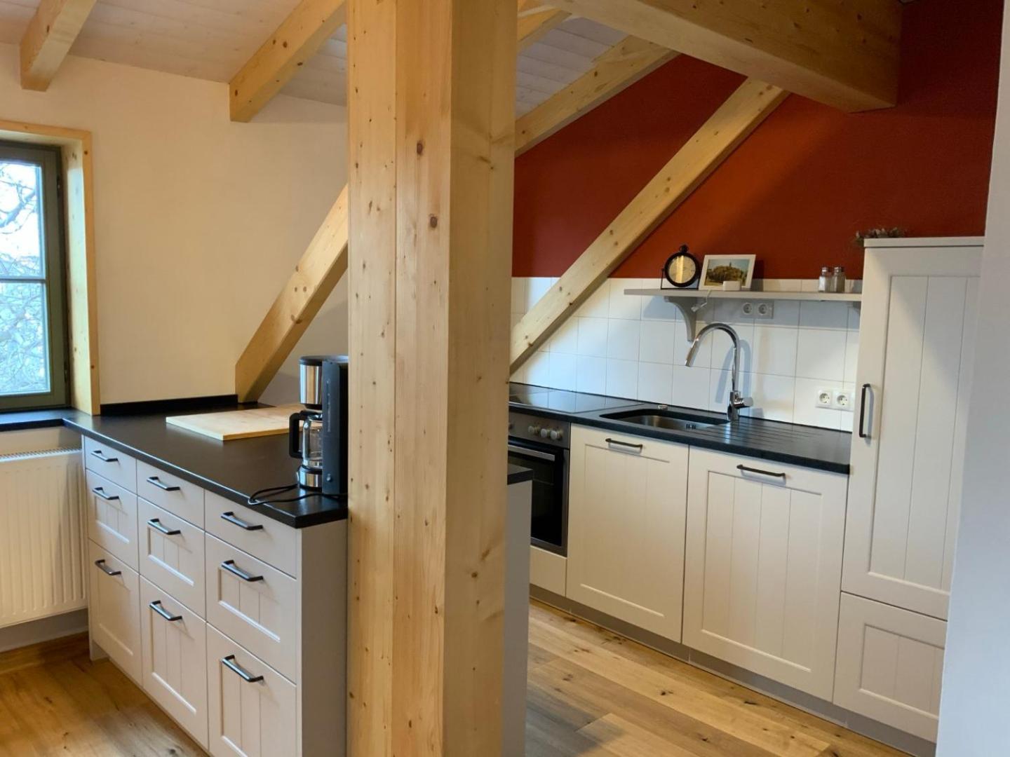 Appartamento Gutshof Doberschau-Gaussig