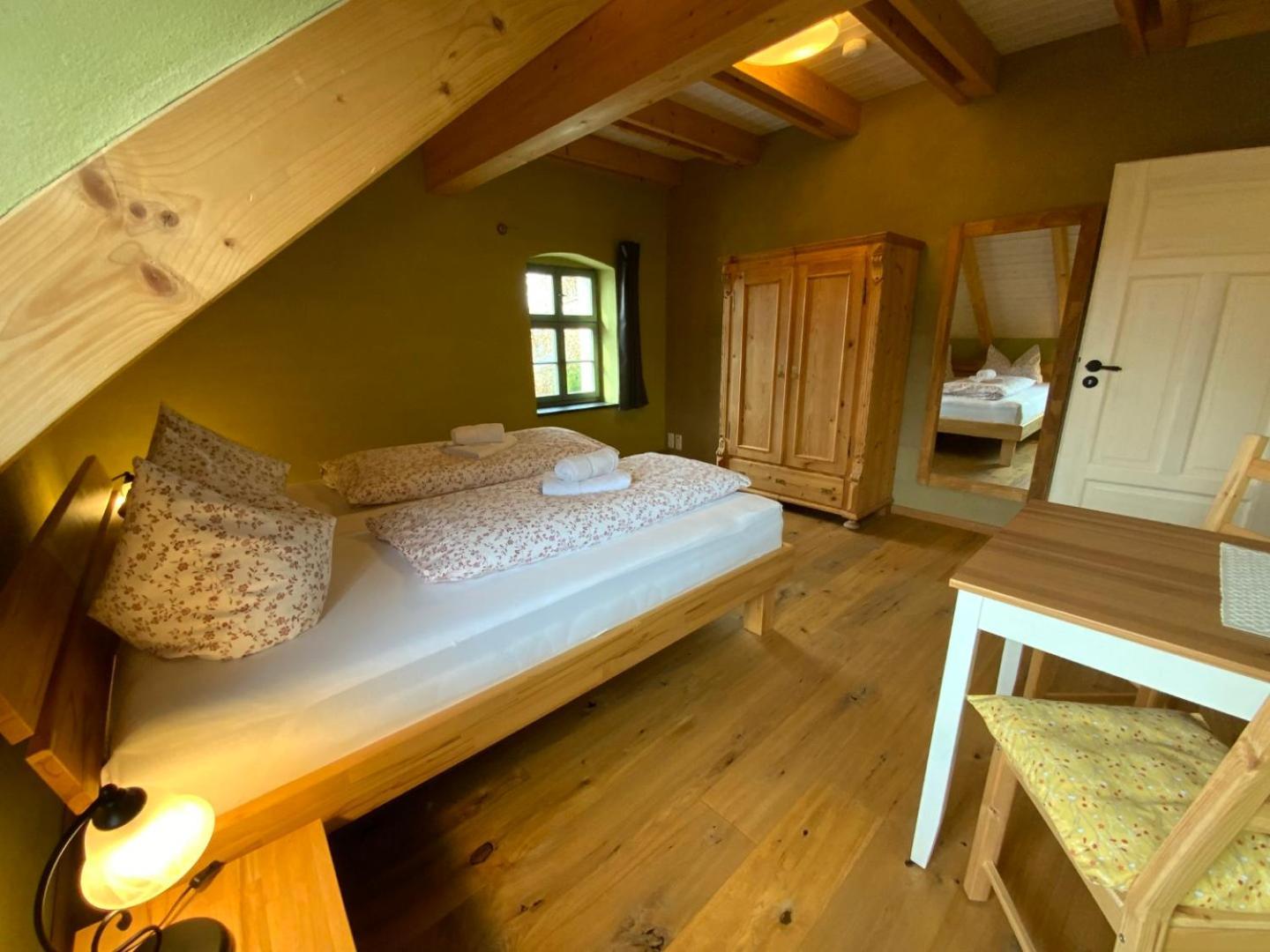 Gutshof Apartment