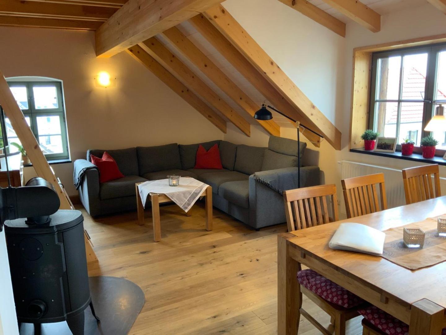 Apartment Gutshof *