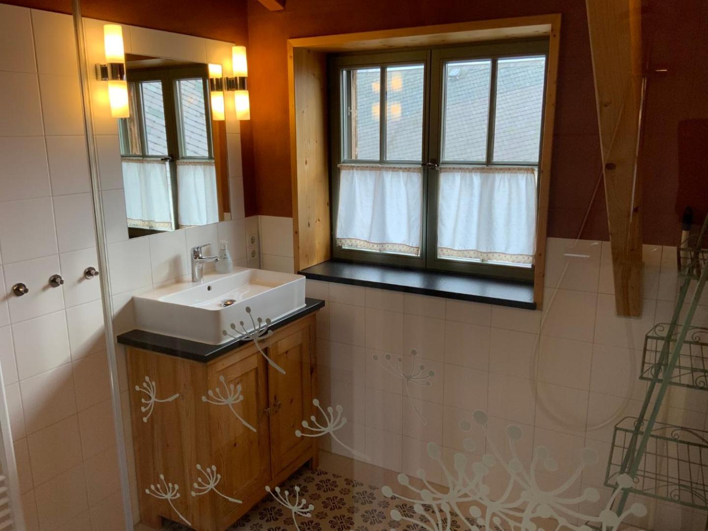 Gutshof Apartment Doberschau-Gaussig