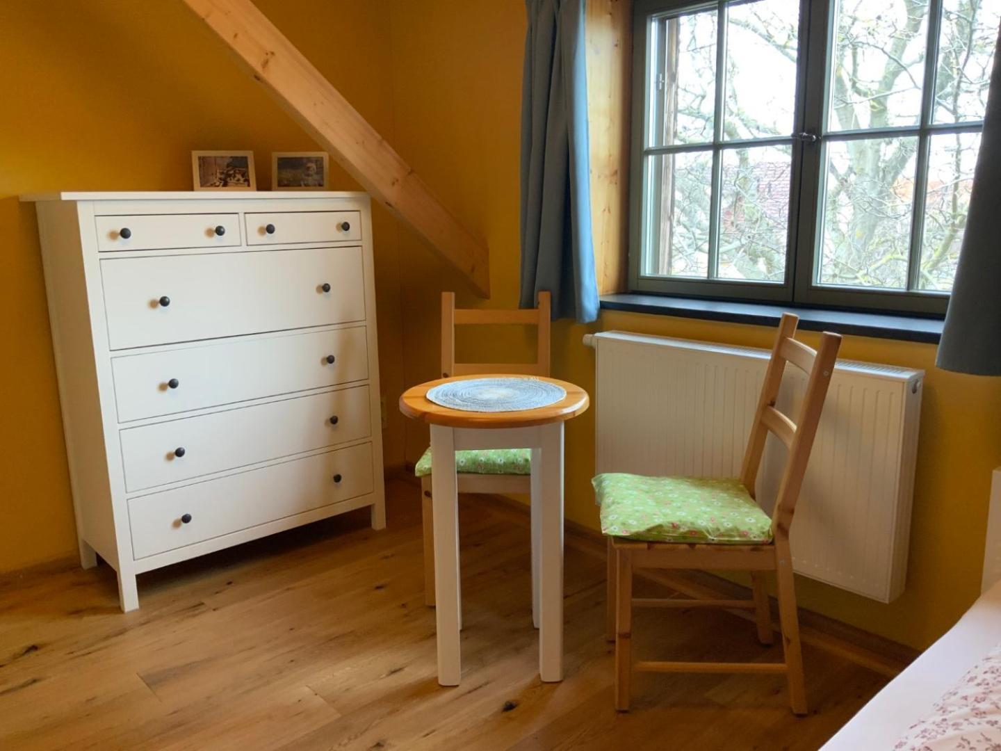 Apartment Gutshof Doberschau-Gaussig