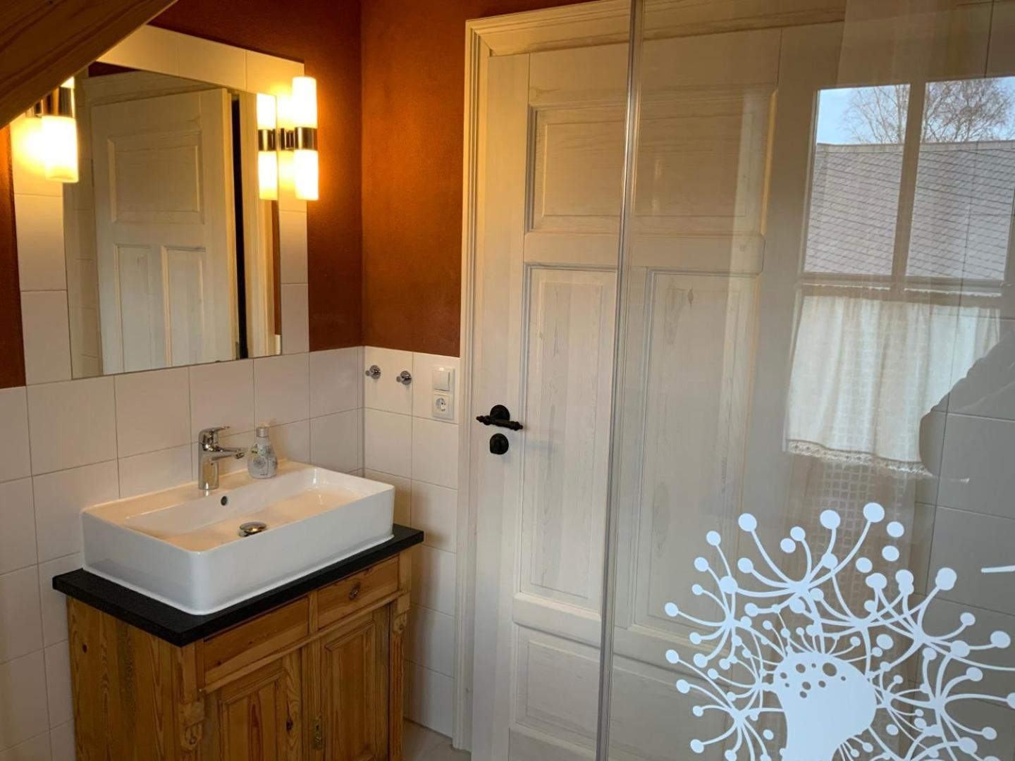 Gutshof Apartment Doberschau-Gaussig
