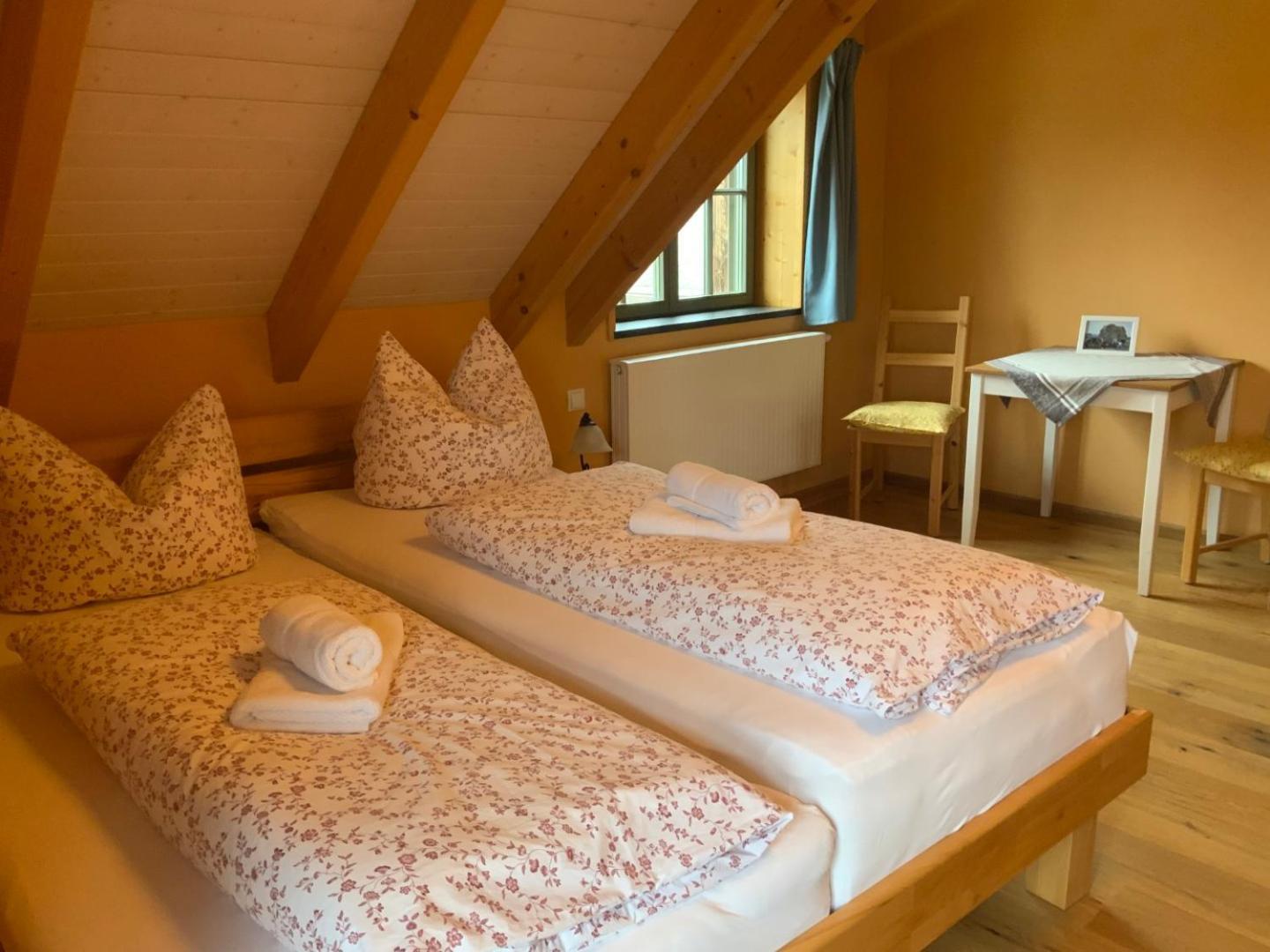 Apartment Gutshof Doberschau-Gaussig