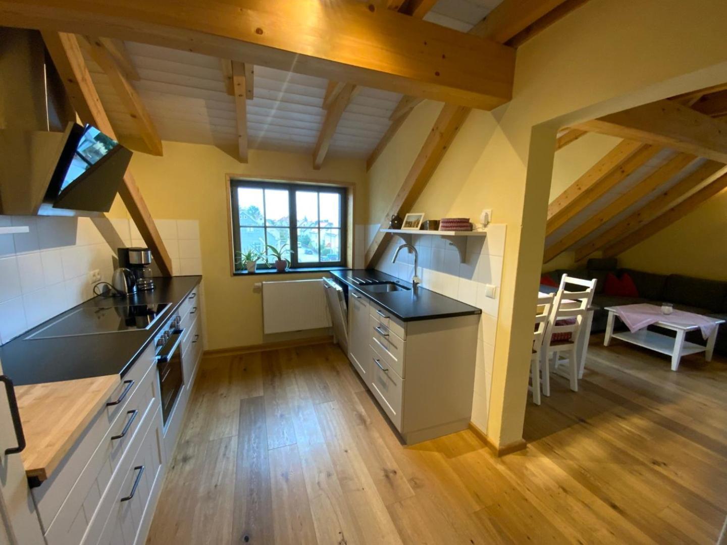 Gutshof Apartment Doberschau-Gaussig