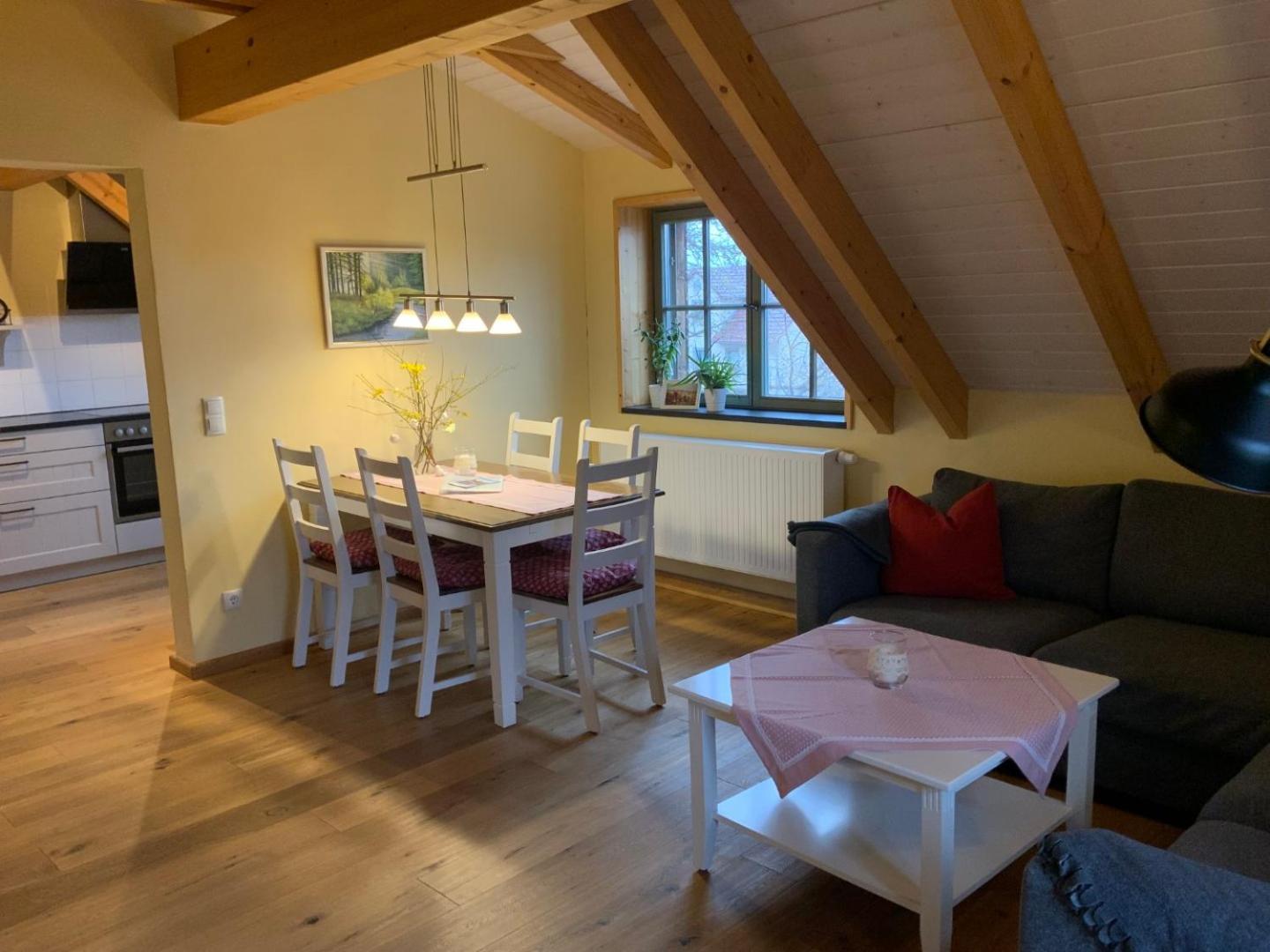 Apartment Gutshof *