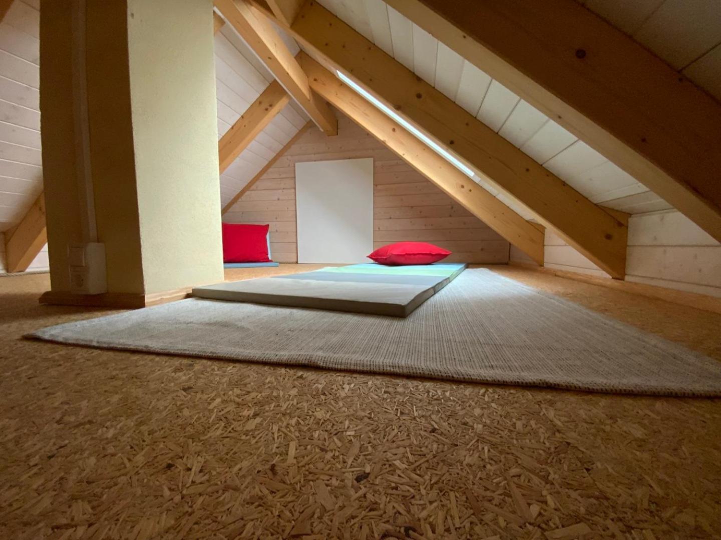 Apartment Gutshof Doberschau-Gaussig