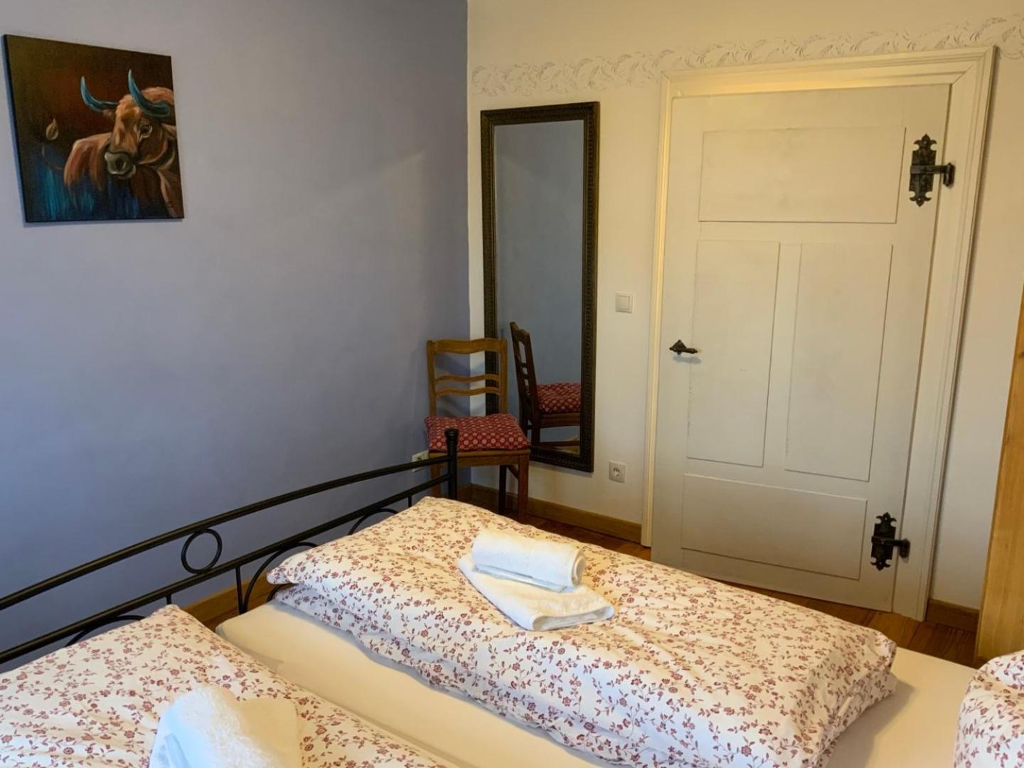 Apartment Gutshof Doberschau-Gaussig