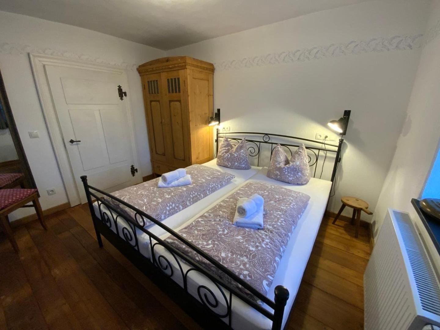 Gutshof Apartment *