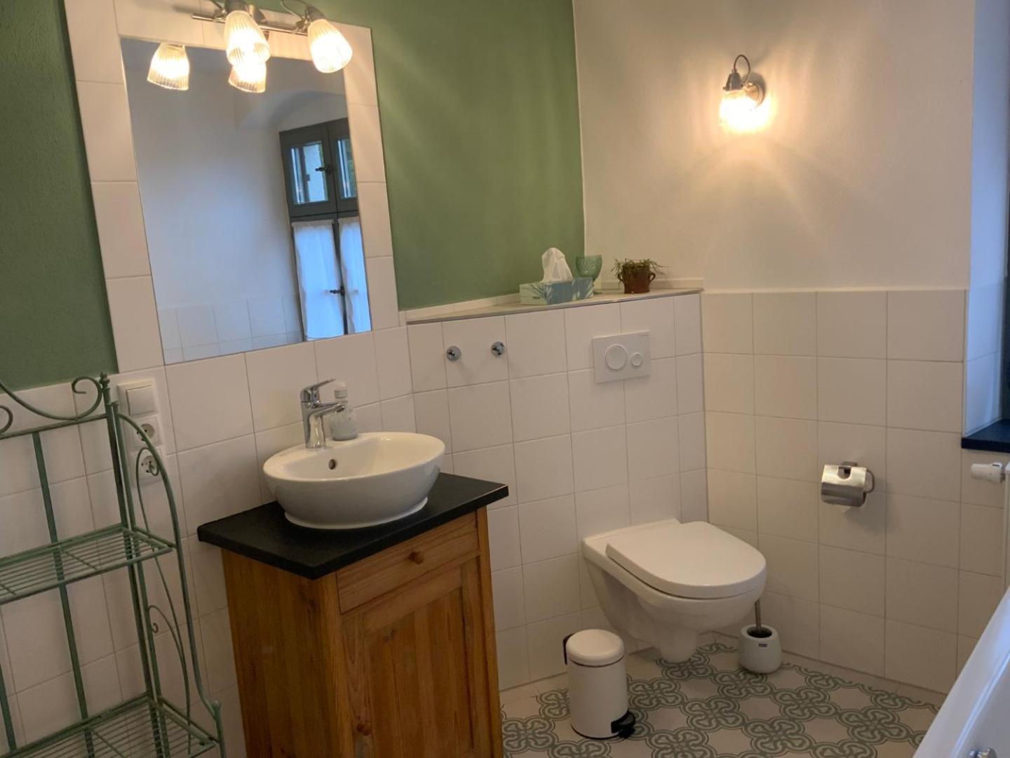 Apartment Gutshof Doberschau-Gaussig