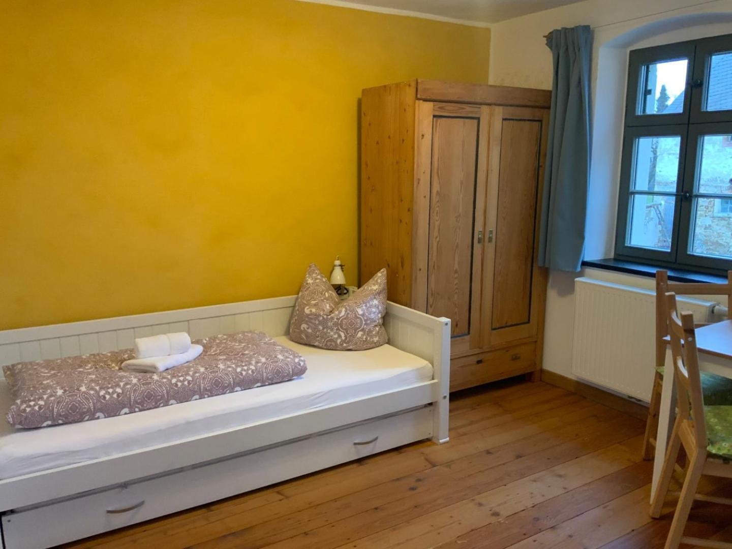Gutshof Apartment