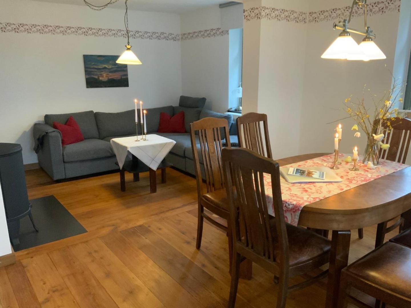 Gutshof Apartment *