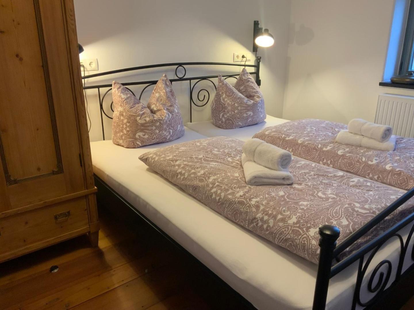 Gutshof Apartment *
