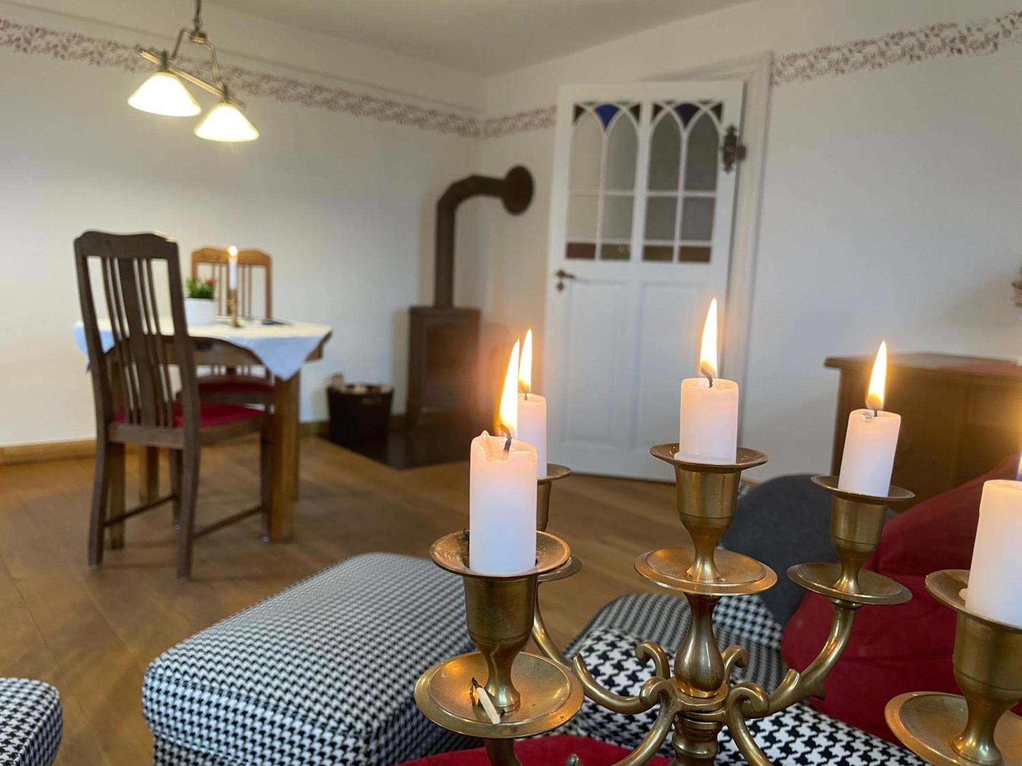 Gutshof Apartment Doberschau-Gaussig