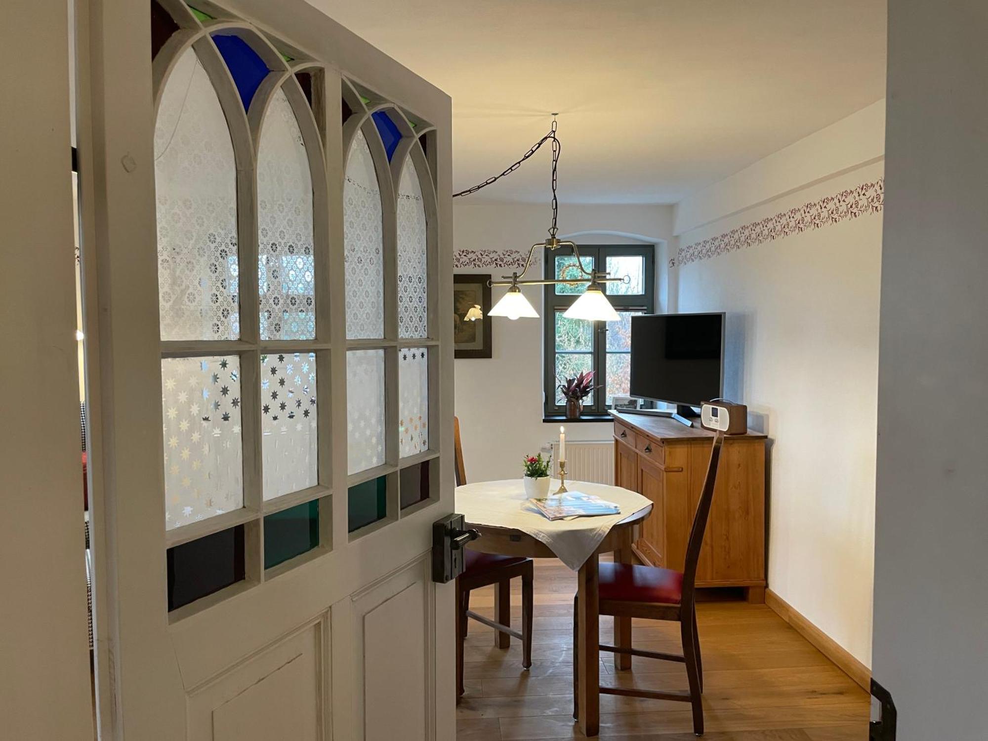 Gutshof Apartment