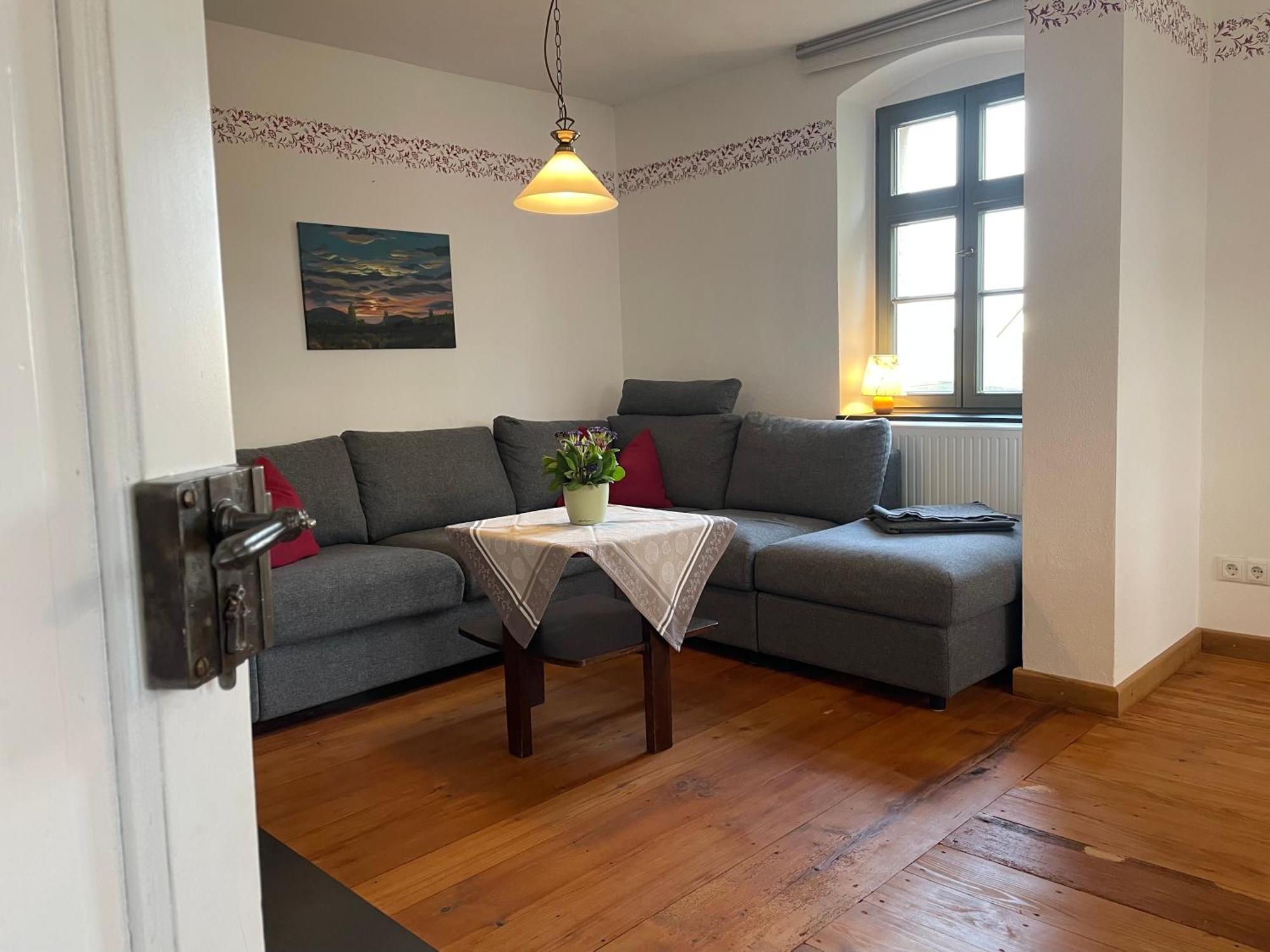 Gutshof Apartment *