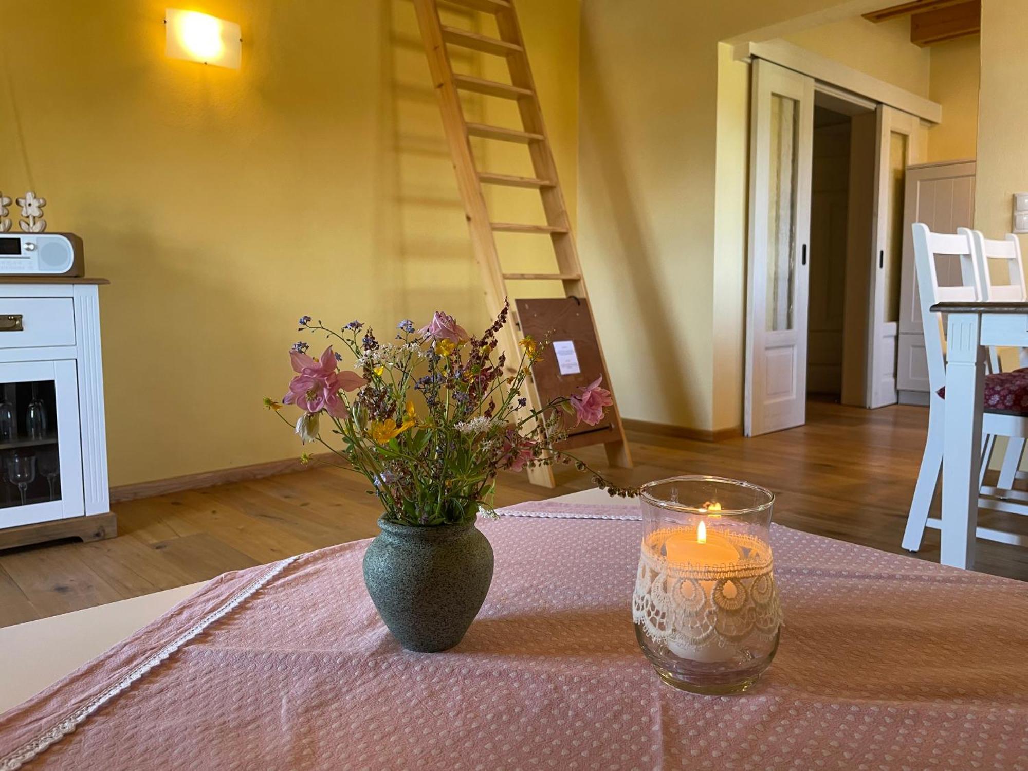 Gutshof Apartment Doberschau-Gaussig
