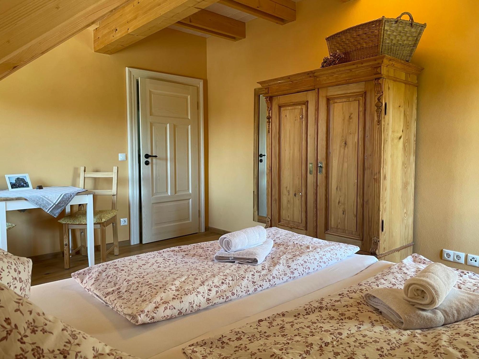 Gutshof Apartment Doberschau-Gaussig