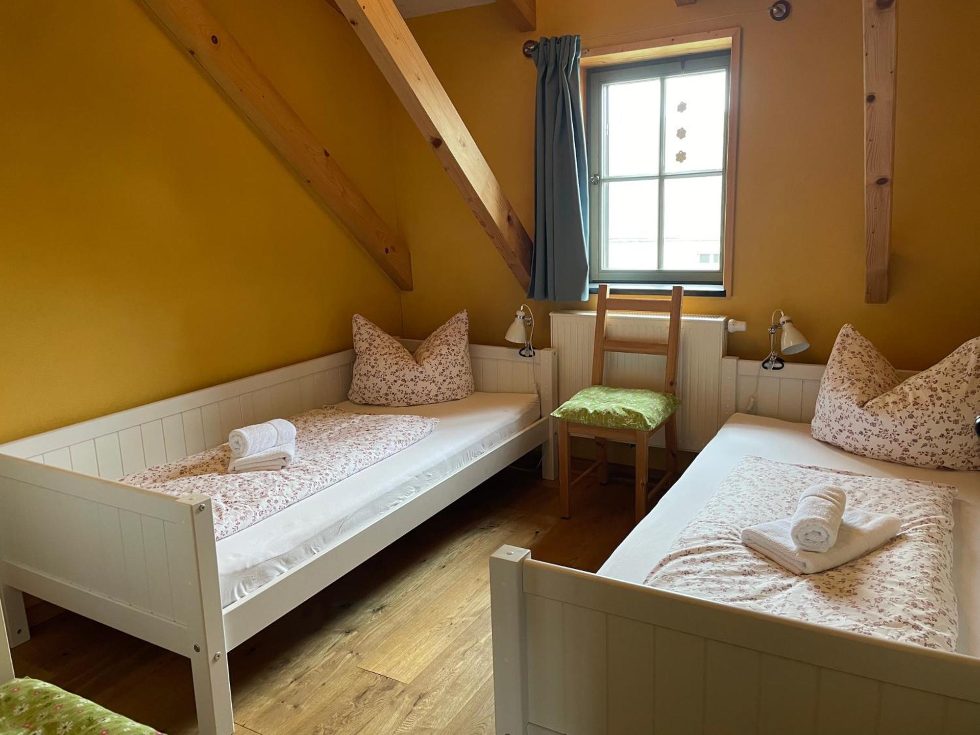 Apartment Gutshof *